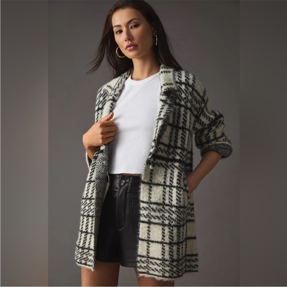 L*SPACE Stirling Sweater Coat